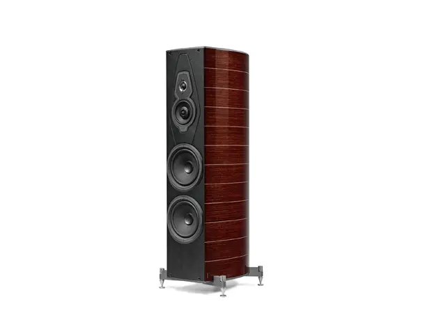 Sonus Faber Amati Homage G5 - Wenge 3.5 veis gulvstående høyttalere 