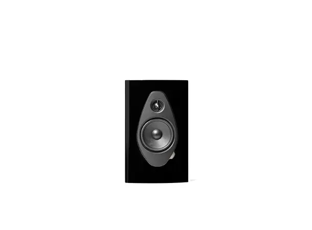 Sonus Faber Sonetto Wall G2 - Sort Vegghøyttaler - stk 