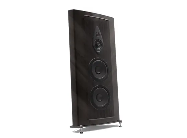 Sonus Faber Stradivari G2 - Graphite 3.5 veis gulvstående høyttalere 