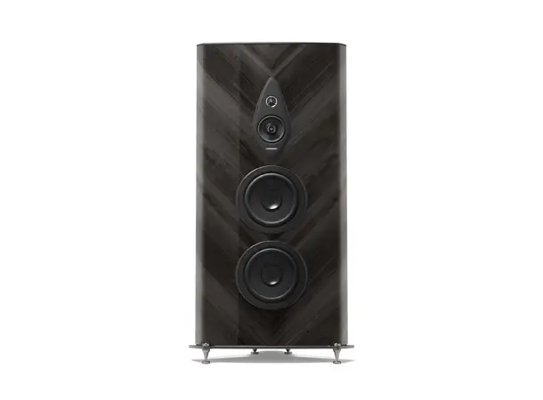 Sonus Faber Stradivari G2 - Graphite 3.5 veis gulvstående høyttalere 