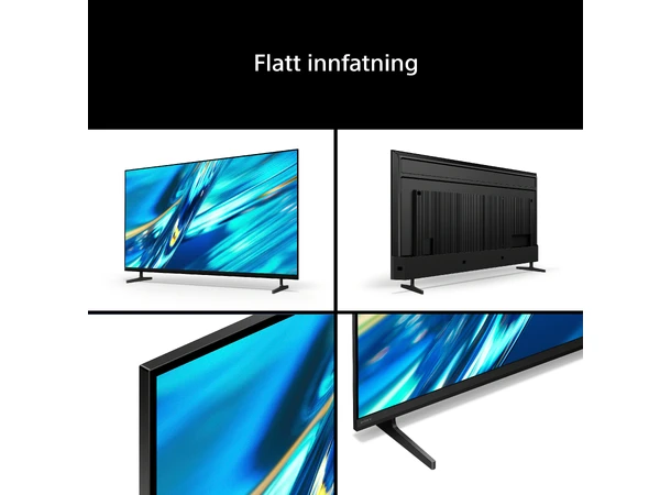 Sony 65" BRAVIA 3 II LCD Direct LCD Smart TV 