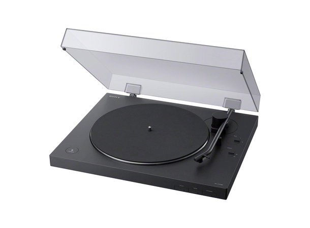 Sony PS-LX310BT Platespiller med Bluetooth 