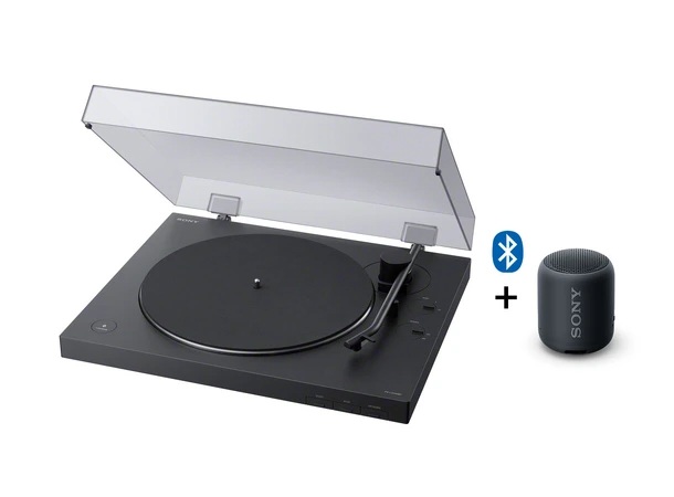 Sony PS-LX310BT Platespiller med Bluetooth 