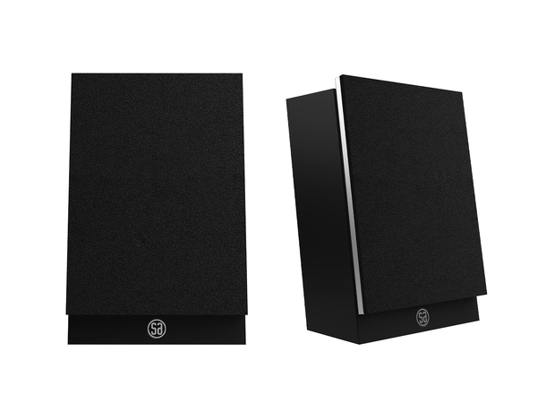 System Audio Silverback 1 m/hub - Sort Aktive høyttalere m/Stereo Hub HT 