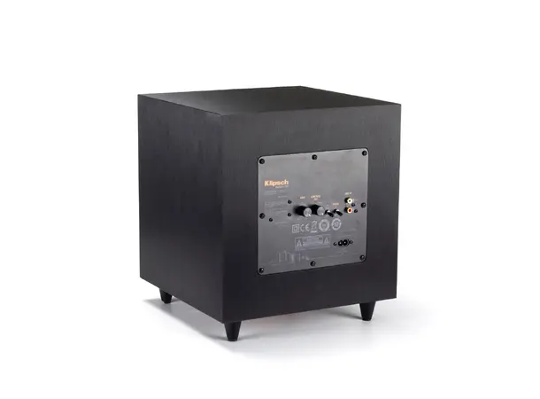 Wiim Amp / Klipsch R-50M / R-8SW Stereopakke med subwoofer 