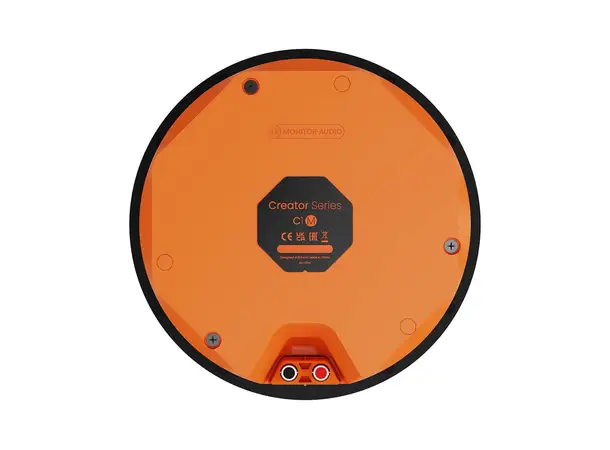 Wiim Amp / Monitor Audio C1M Stereopakke for innfelling 