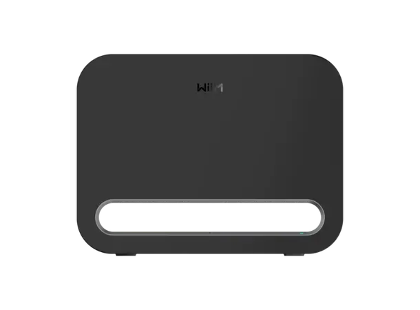 Wiim Sound Lite / Wiim Sub Pro - Sort Stereopakke med trådløse høyttalere 