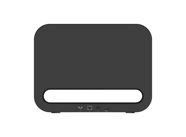 Wiim Sound Lite / Wiim Sub Pro - Sort Stereopakke med trådløse høyttalere 