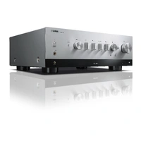 Yamaha R-N800A - Sølv Stereoforsterker med streamer