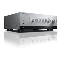 Yamaha R-N800A - Sølv Stereoreceiver med MusicCast