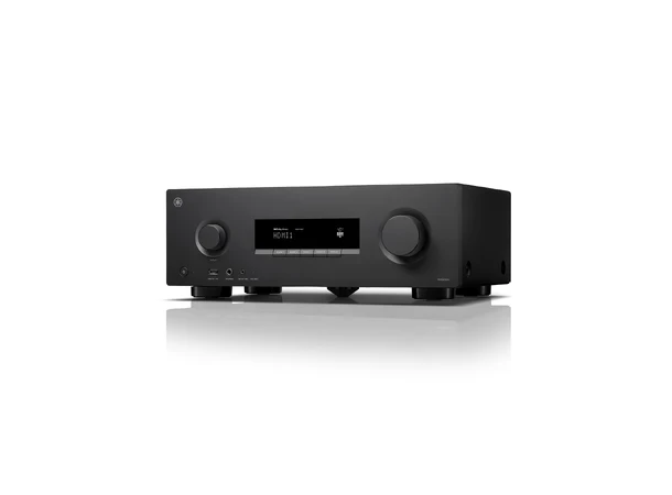 Yamaha RX500A Hjemmekinoreceiver, 7.2 kanaler, 70 watt 