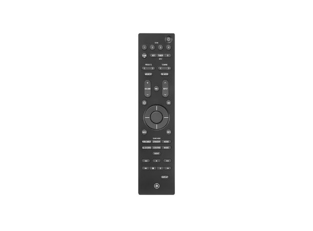 Yamaha RX500A Hjemmekinoreceiver, 7.2 kanaler, 70 watt 