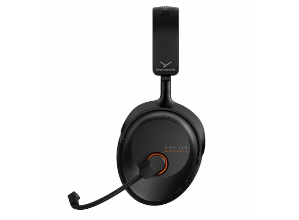Beyerdynamic MMX 230 Wireless - Sort Trådløst GamingHeadset til PC og konsoll 
