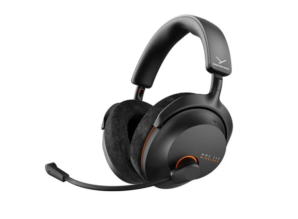Beyerdynamic MMX 230 Wireless - Sort Trådløst GamingHeadset til PC og konsoll 