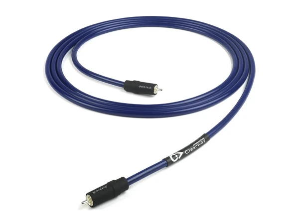Chord ClearwayX SUB Subwooferkabel - 3m 