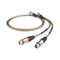 Chord EpicX Analog XLR Signalkabel - 1 meter