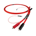 Chord ShawlineX Analog RCA m/jording Signalkabel til platespiller - 1,2 meter