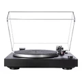Dual CS 529 BT - Sort Platespiller med RIAA og Bluetooth