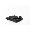 Dual CS 618Q - Sort Platespiller med innebygget RIAA-trinn
