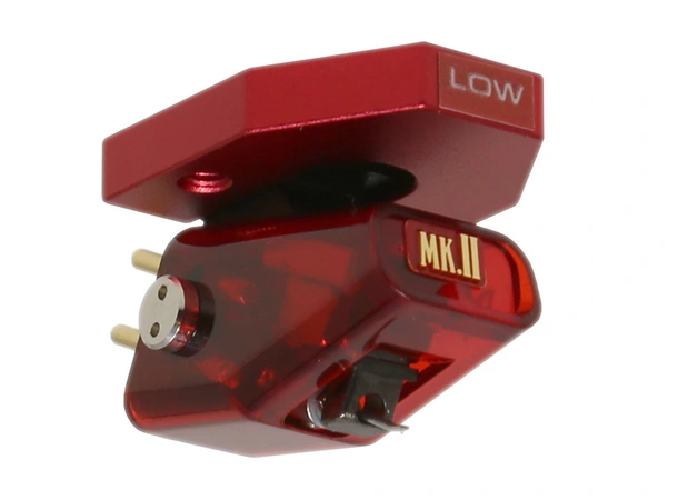 Dynavector DV 10X5 MKII Low MC pickup med low output 