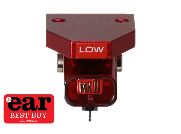 Dynavector DV 10X5 MKII Low MC pickup med low output 