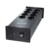 Dynavox Hi-Fi Nettfilter X4100B Strømfilter med overspenningsvern