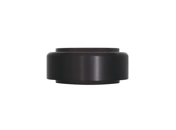 Dynavox dempeføtter Aluminiumsfot med gummidemping - 4 stk 