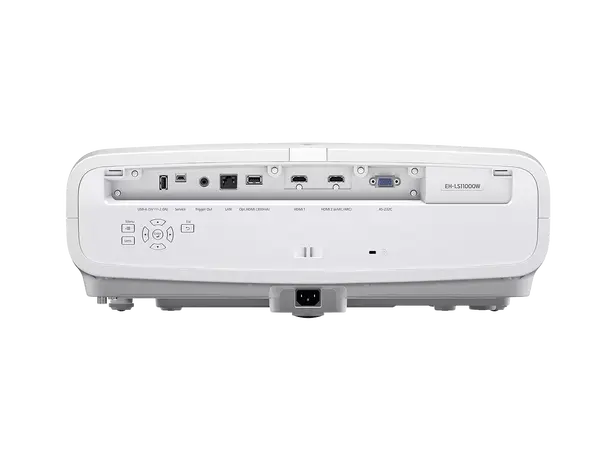 Epson EH-LS1100W - Hvit 4K 3LED PRO-UHD Laserprojektor 