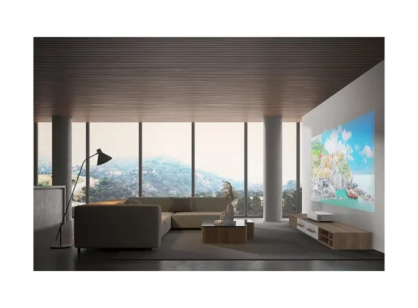 Epson EH-LS800 - Hvit UST 4K 3LCD PRO-UHD laserprojektor 