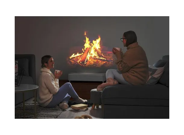 Epson EH-LS800 - Hvit UST 4K 3LCD PRO-UHD laserprojektor 