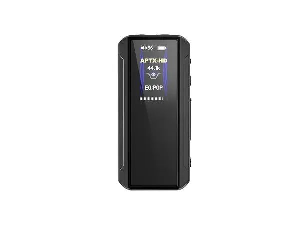 FiiO BTR13 hodetelefonforsterker Bluetooth og USB-DAC 