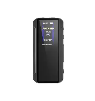 FiiO BTR13 hodetelefonforsterker Bluetooth og USB-DAC