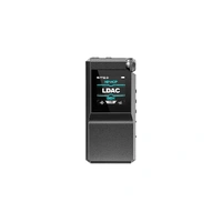 FiiO BTR17 - Sort Hodetelefonforsterker med DAC og BT