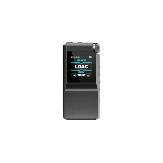 FiiO BTR17 - Sort Hodetelefonforsterker med DAC og BT