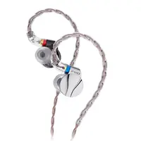 FiiO FD15 Ørepropper - Dynamisk driver - Semi åpen