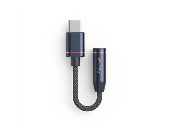 FiiO JA11 Dongle DAC USB-C til 3,5mm 