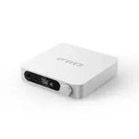 FiiO K11 - Sølv Hodetelefonforsterker med DAC