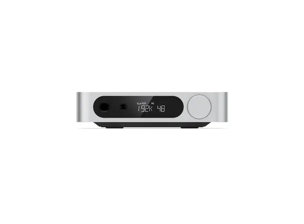 FiiO K11 - Sølv Hodetelefonforsterker med DAC 