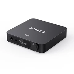 FiiO K11 R2R - Sort Hodetelefonforsterker med DAC
