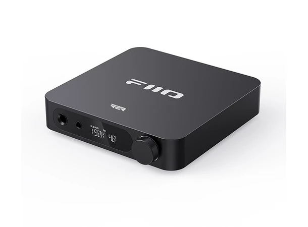 FiiO K11 R2R - Sort Hodetelefonforsterker med DAC 