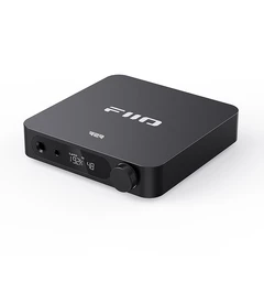FiiO K11 R2R - Sort Hodetelefonforsterker med DAC