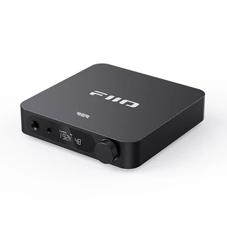 FiiO K11 R2R - Sort Hodetelefonforsterker med DAC