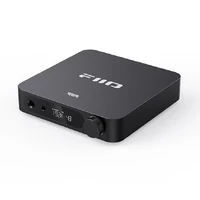 FiiO K11 R2R - Sort Hodetelefonforsterker med DAC