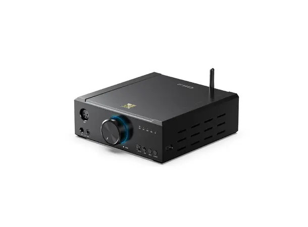 FiiO K9 AKM Hodetelefonforsterker med DAC 