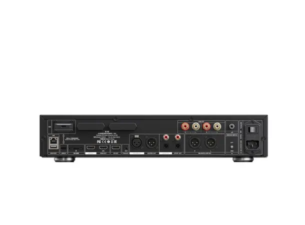 FiiO S15 - Sort Streamer, forforsterker og DAC 