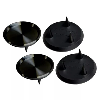 IsoAcoustics Gaia I Neo teppedisk 4 stk - til gulvteppe