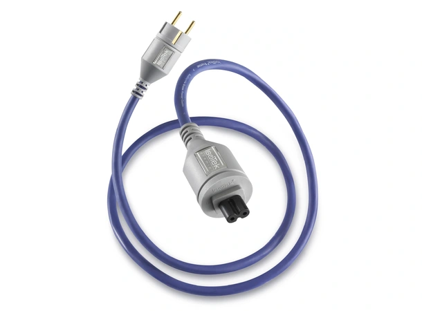 Isotek Evo3 Premier IEC-C7 Strømkabel - 1,5m 