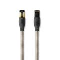 KEF K-Stream - Hvit/Kobber Interspeaker kabel til LS50 og LS60 - 8m