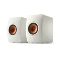 KEF LS50 Wireless II - Mineral white Aktive trådløse høyttalere