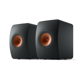 KEF LS50 Wireless II Aktive tr&#229;dl&#248;se h&#248;yttalere